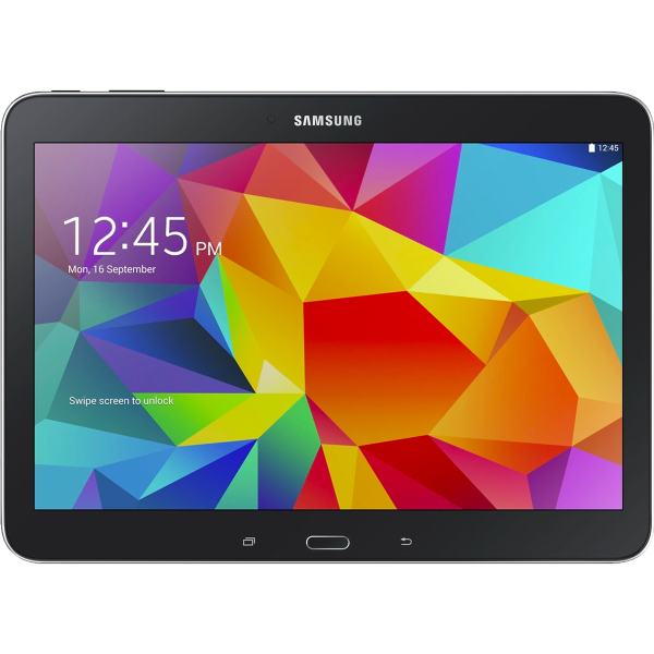 Samsung Tab 4 | 10.1-inch | 16GB | WiFi | Zwart (2014)