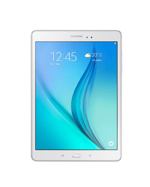 Samsung Tab A | 9.7-inch | 16GB | WiFi + 4G | Wit (2015)