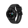 Galaxy Watch4 Classic | 42mm | Stainless Steel Case Zwart | Zwart sportbandje | GPS | WiFi + 4G