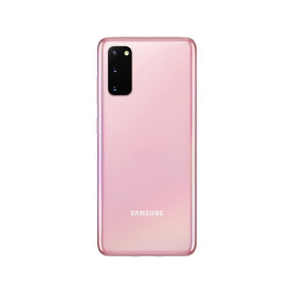 Samsung Galaxy S20 128GB roze