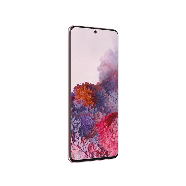 Samsung Galaxy S20 128GB roze