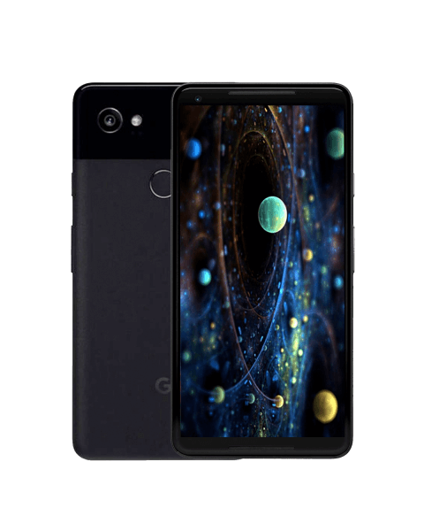 Google Pixel 2 XL | 128GB | Zwart