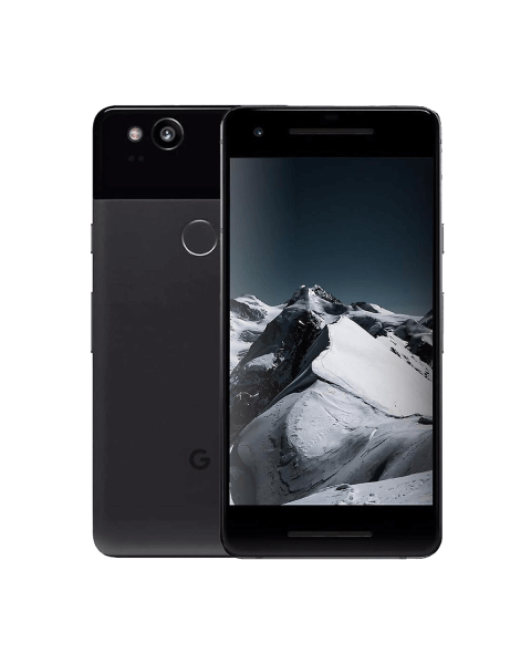 Google Pixel 2 | 64GB | Zwart