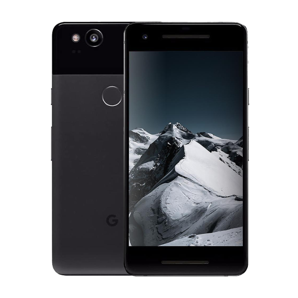 Google Pixel 2 | 128GB | Zwart