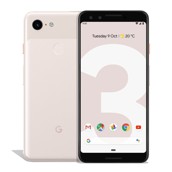 Google Pixel 3 | 64GB | Roze