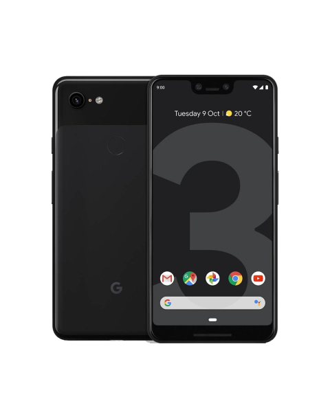Google Pixel 3 XL | 64GB | Zwart