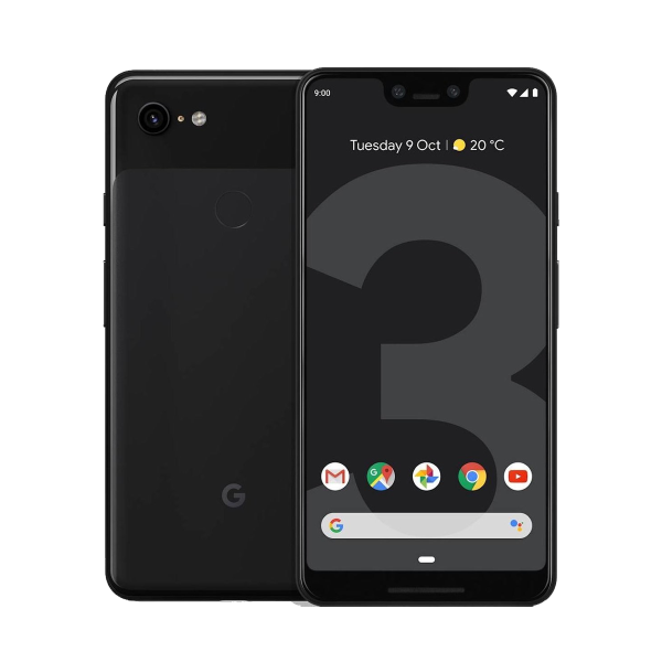 Google Pixel 3 XL | 128GB | Zwart