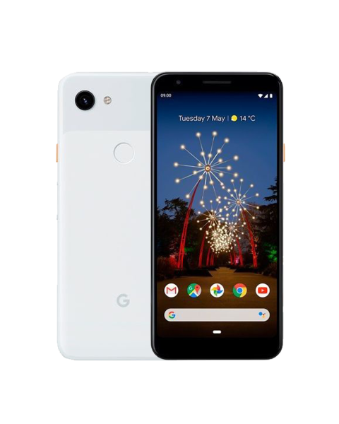 Google Pixel 3A | 64GB | Wit