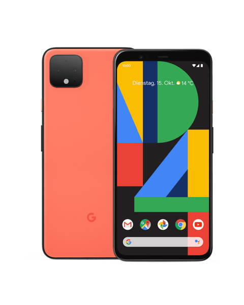 Google Pixel 4 | 64GB | Oranje