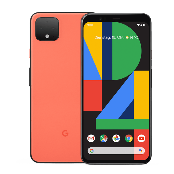 Google Pixel 4 | 64GB | Oranje