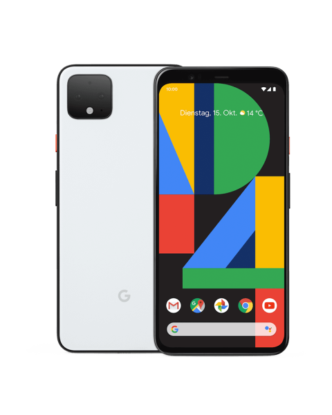 Google Pixel 4 | 64GB | Wit