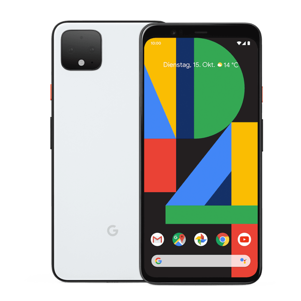 Google Pixel 4 | 128GB | Wit