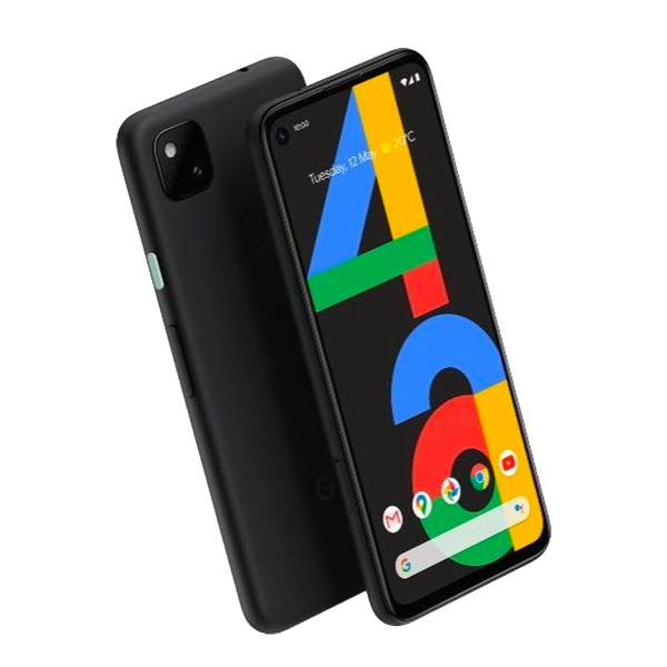 Google Pixel 4 | 64GB | Zwart