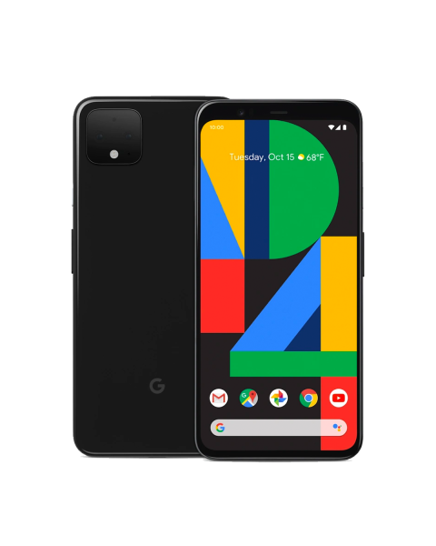 Google Pixel 4 | 64GB | Zwart