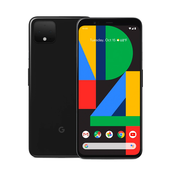 Google Pixel 4 | 64GB | Zwart