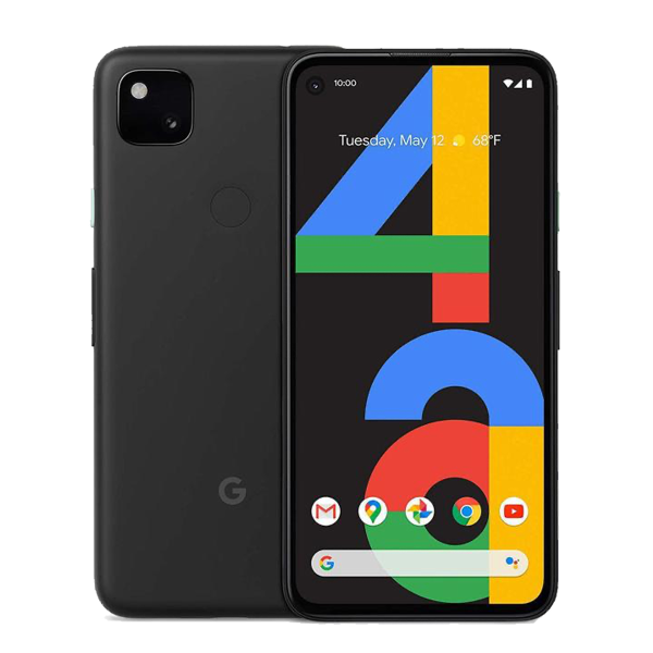 Google Pixel 4a | 128GB | Zwart