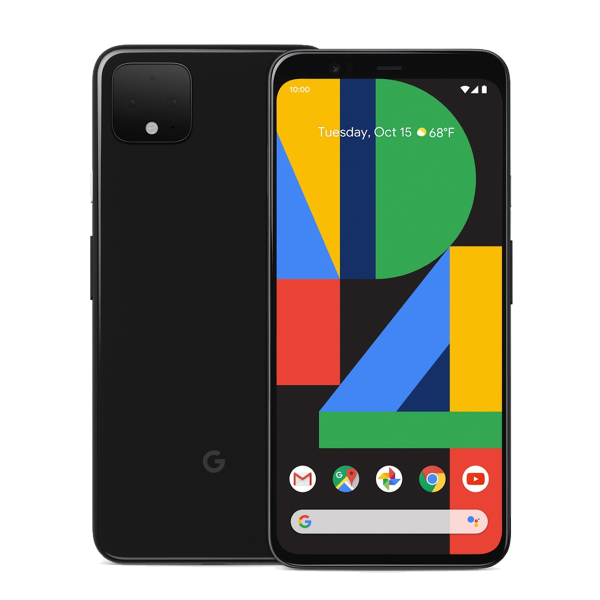 Google Pixel 4 XL | 64GB | Zwart