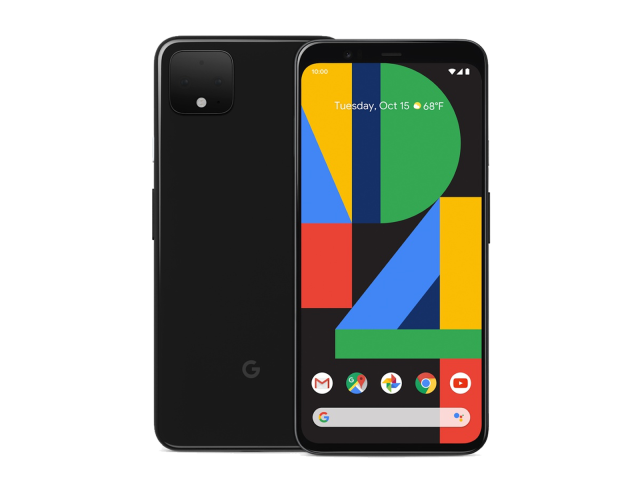 Google Pixel 4 XL | 64GB | Zwart B-grade