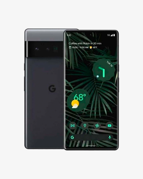 Google Pixel 6 Pro | 128GB | Zwart | 5G