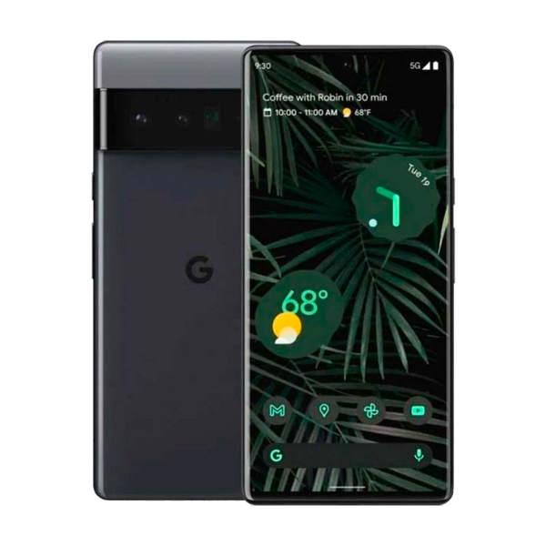 Google Pixel 6 Pro | 128GB | Zwart | 5G