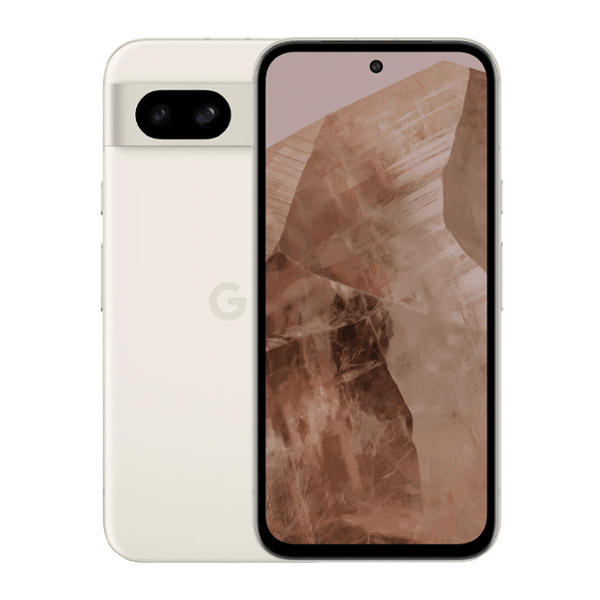 Google Pixel 8a | 128GB | Zwart | 5G