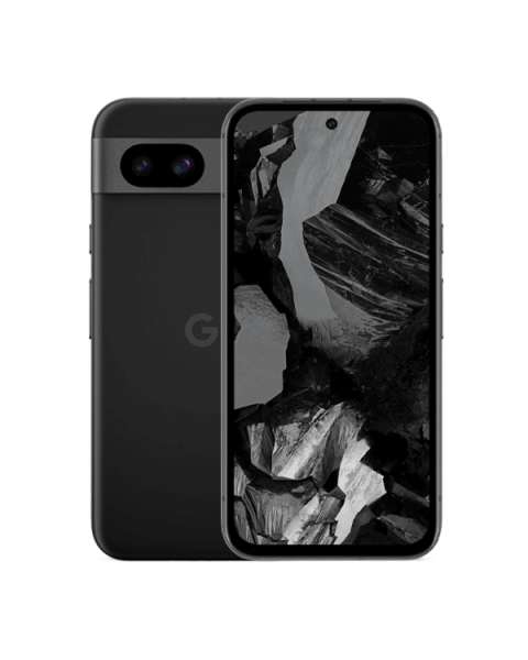 Google Pixel 8a | 128GB | Zwart | 5G