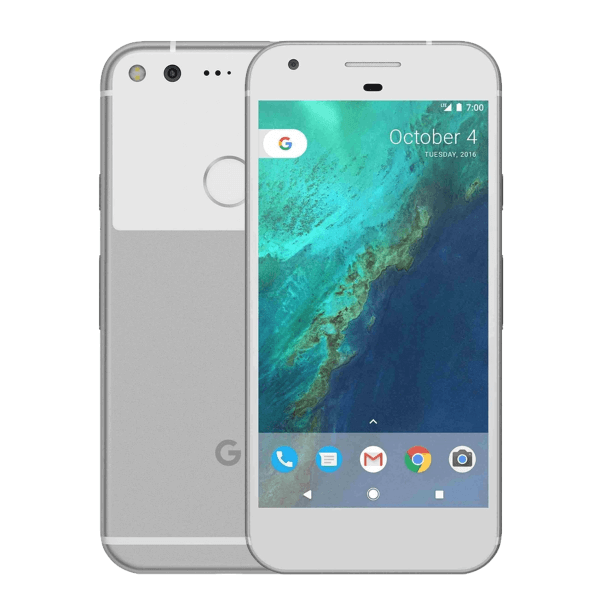 Google Pixel | 32GB | Zilver