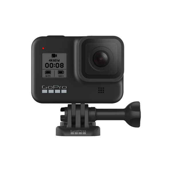 GoPro HERO 8 | Zwart | 4K | Waterproof