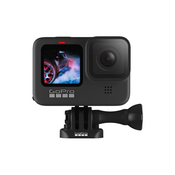 GoPro HERO 9 | Zwart | 5K