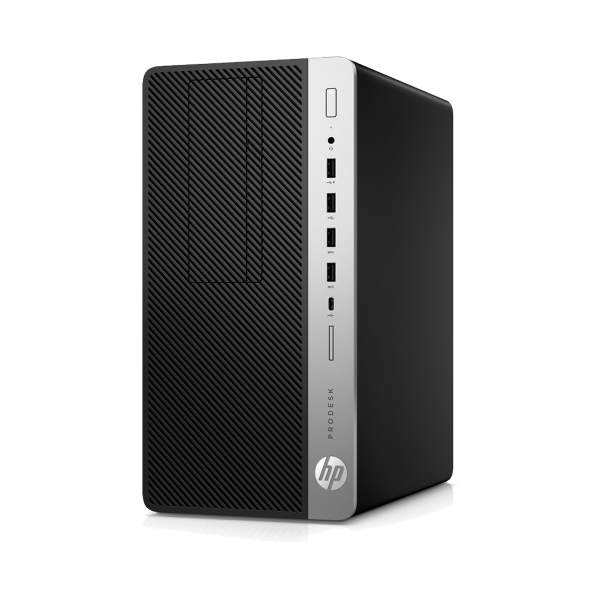 vlees binden worm HP ProDesk 600 G3 MT | Intel Pentium G4400 | 256GB SSD | 8GB RAM | DVD |  Refurbished.nl