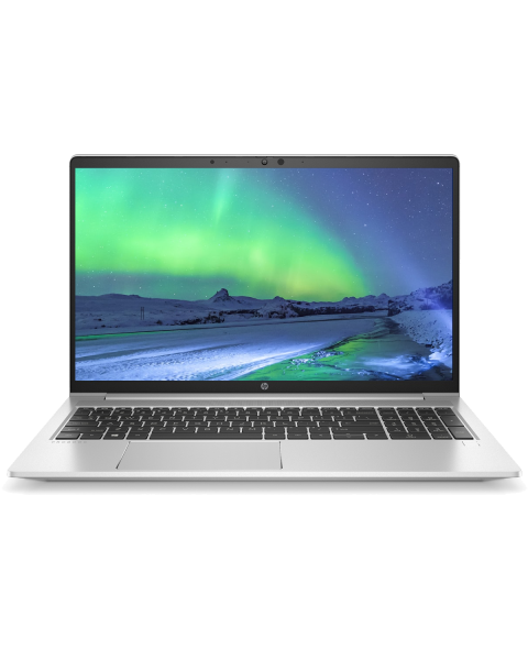 HP ProBook 650 G8 | 15.6 inch FHD | 11e generatie i5 | 256GB SSD | 8GB RAM | W10 Pro | QWERTZ