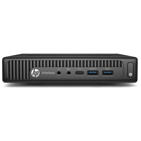 HP EliteDesk 800 G2 MINI | 6e generatie i5 | 256GB SSD | 8GB RAM