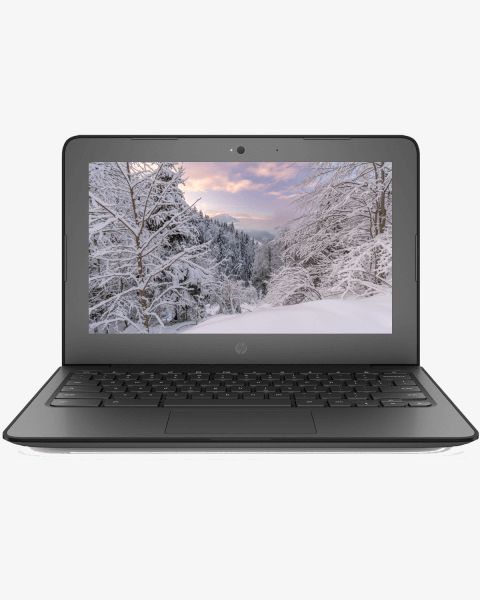 HP Chromebook 11 G6 EE | 11.6 inch HD | Intel Celeron | 16GB SSD | 4GB RAM | QWERTY/AZERTY/QWERTZ