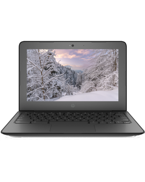 HP Chromebook 11 G6 EE | 11.6 inch HD | Intel Celeron | 16GB SSD | 4GB RAM | QWERTY/AZERTY/QWERTZ