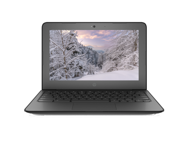 HP Chromebook 11 G6 EE | 11.6 inch HD | Intel Celeron | 16GB SSD | 4GB RAM | QWERTY/AZERTY/QWERTZ B-grade