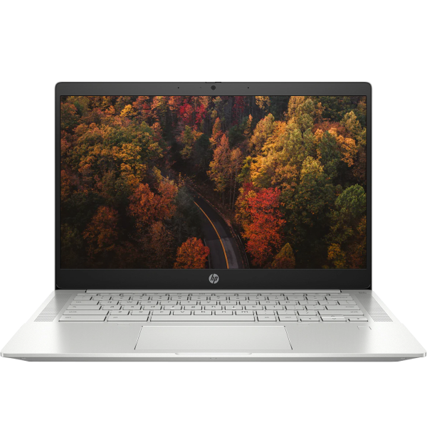 HP Chromebook Pro c640 | 14 inch FHD | 10e generatie i3 | 64GB SSD | 8GB RAM | QWERTY | D1