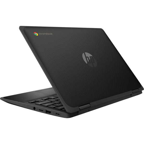 HP Chromebook x360 11MK G3 EE | 11.6 inch HD | Touchscreen | MediaTek MT8183 | 32GB SSD | 4GB RAM | QWERTY | D1