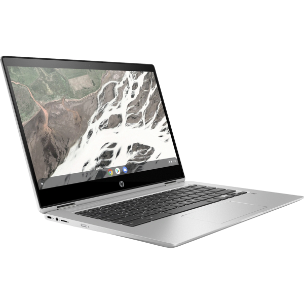 HP Chromebook x360 14 G1 | 14 inch FHD | Touchscreen | 8e generatie i5 | 64GB SSD | 8GB RAM | QWERTY/AZERTY/QWERTZ