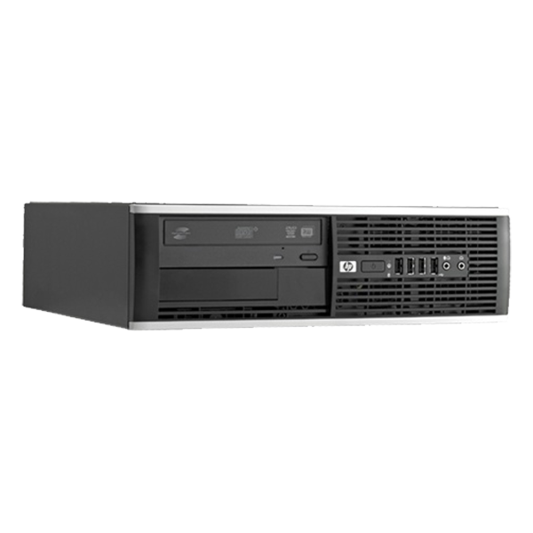 HP Compaq 6300 Pro SFF | 3e generatie i5 | 500GB HDD | 4GB RAM