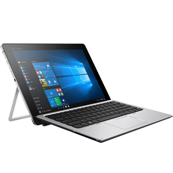 HP Elite X2 1012 G1 | 12.5 inch FHD | 7e generatie i5 | 256GB SSD | 8GB RAM | QWERTY/AZERTY