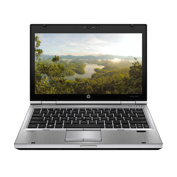 HP EliteBook 2560p | 12.5 inch HD | 2e generatie i5 | 320GB HDD | 8GB RAM | QWERTY/AZERTY/QWERTZ