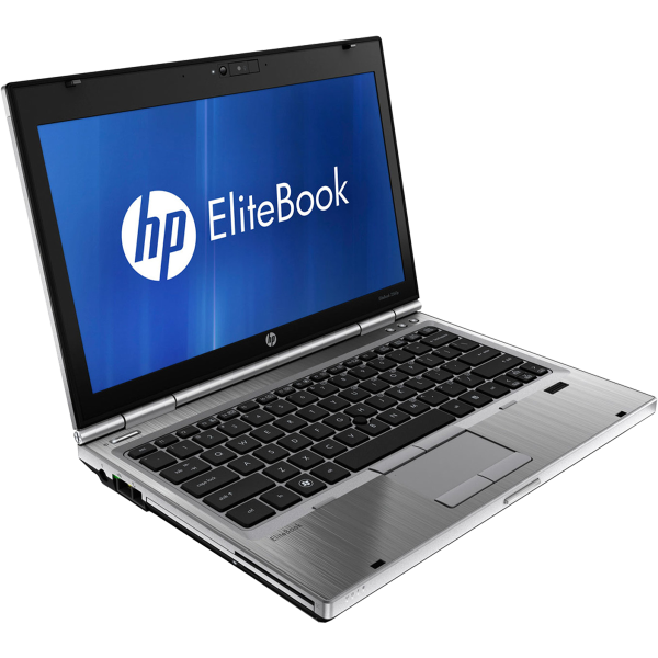 HP EliteBook 2560p | 12.5 inch HD | 2e generatie i5 | 320GB HDD | 8GB RAM | QWERTY/AZERTY/QWERTZ