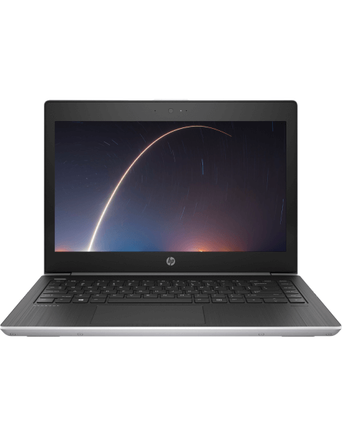 HP ProBook 430 G5 | 13.3 inch HD | 8e generatie i3 | 128GB SSD | 8GB RAM | QWERTY