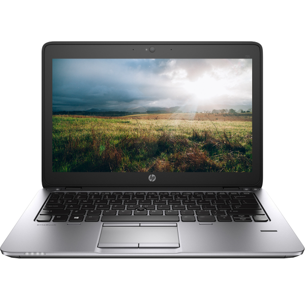 HP EliteBook 725 G3 | 12.5 inch FHD | 8e generatie A10 | 256GB SSD | 8GB RAM | QWERTY/AZERTY/QWERTZ