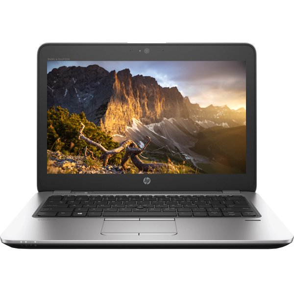 HP EliteBook 725 G4 | 12.5 inch HD | 8e generatie A12 | 256GB SSD | 8GB RAM | AMD Radeon R7 | QWERTY/AZERTY