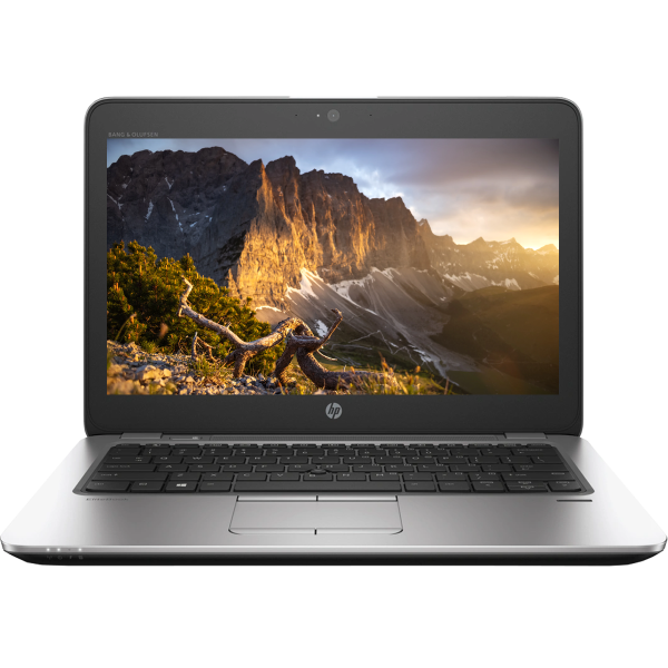 HP EliteBook 725 G4 | 12.5 inch FHD | 6e generatie A12 | 128GB SSD | 8GB RAM | QWERTY/AZERTY/QWERTZ