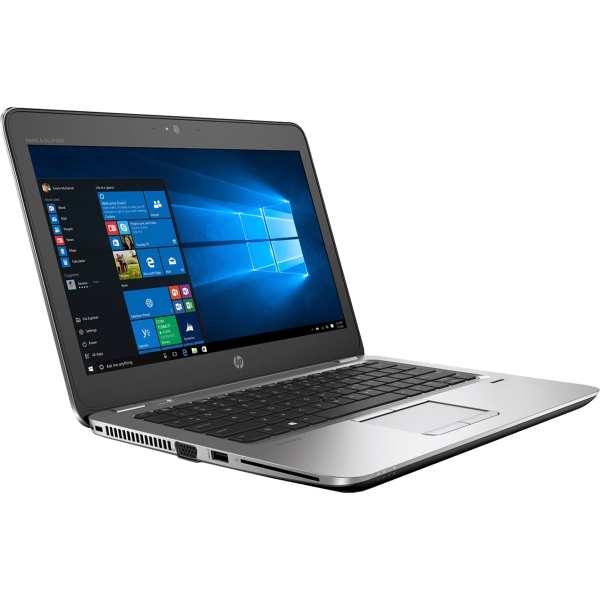 HP EliteBook 725 G4 | 12.5 inch HD | 8e generatie A12 | 256GB SSD | 8GB RAM | AMD Radeon R7 | QWERTY/AZERTY