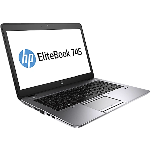 HP EliteBook 745 G2 | 14 inch HD | 5e generatie A8 | 128GB SSD | 12GB RAM | AMD Radeon R5 | W10 Pro | QWERTY