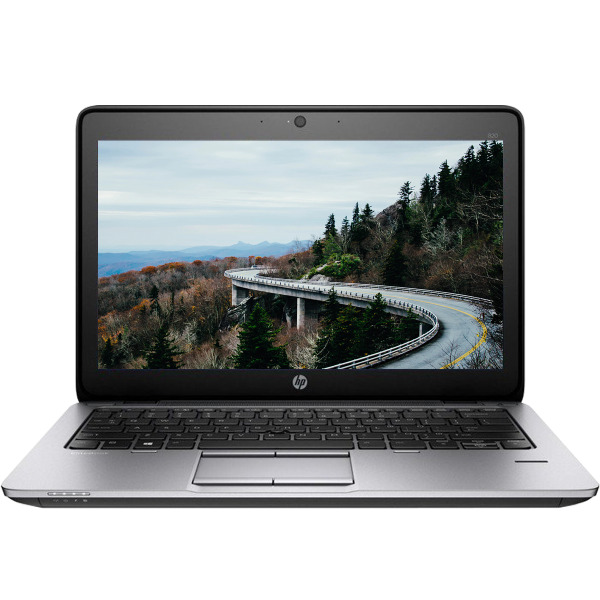 HP EliteBook 820 G2 | 12.5 inch HD | 5e generatie i5 | 180GB SSD | 8GB RAM | QWERTY/AZERTY/QWERTZ