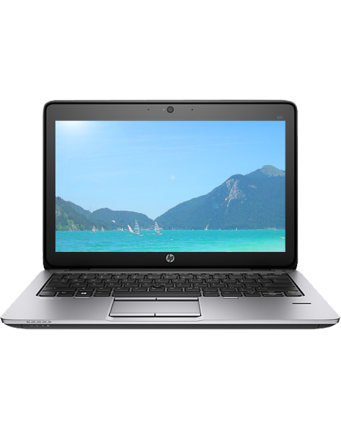 HP EliteBook 820 G2 | 12.5 inch FHD | 5e generatie i5 | 256GB SSD | 8GB RAM | QWERTY/AZERTY